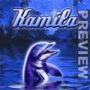 Moonlight Dolphin