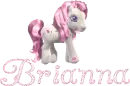 Brianna My Little Pony