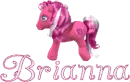 Brianna My Little Pony