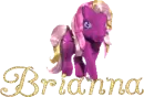 Brianna My Little Pony