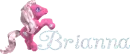 Brianna My Little Pony