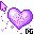 heart  viola