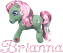 Brianna my little pony 