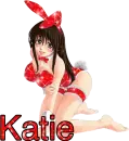 Katie (Anime Bunny Girl)