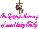 In Loving Memory