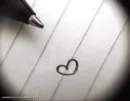 painted heart