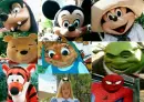 disney dudes