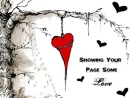 Showing Love