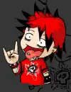 punk boy