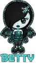 Betty - Doll