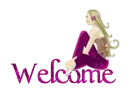 Girl-Welcome