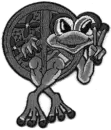 peace frog