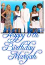 Happy 6th Birthday Maryah