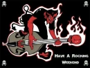 Rockin Weekend