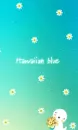 HAWAIIAN BLUE