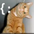 { :