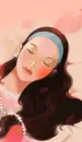 SLEEPING GIRL
