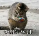 stupid cube!!