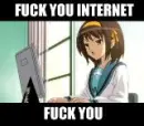u suckz