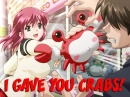 i gave you crabs!