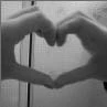 Mirror heart <3