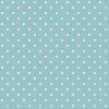 Blue with dots