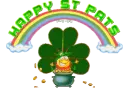 Happy St Patricks