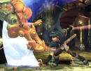 Marth and Samus