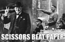 Scissors Beat paper
