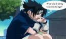 lol sasuke thinking something i say all the time