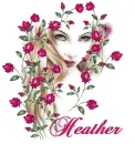 Heather - Rose Lady Face