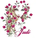 Judi - Rose Lady Face