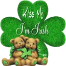 Kiss Me I'm Irish