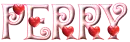 Perry - Pulsing Heart