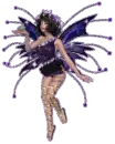 Purple Fairy