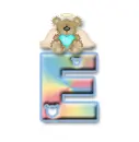 e