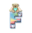 f