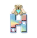 h