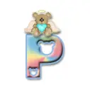 p