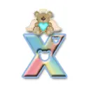 x