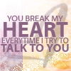 Break My Heart