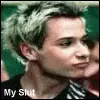 Davids Sexyness Is All In The Eyeliner (Sure...Come On He Is Always Sexy!!)