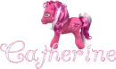 Catherine my little pony 1