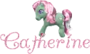 Catherine my little pony 2