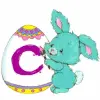 c