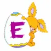 e