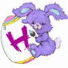h
