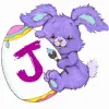 j