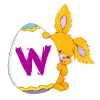 w