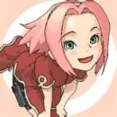 sakura cute